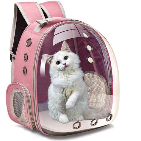 sac à dos pour chat hublot avis|Meilleur sac à dos de transport pour chat avec hublot: Avis.